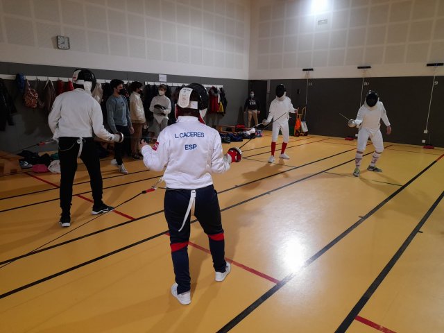 2º Jornada Esgrima Escolar FMDVA